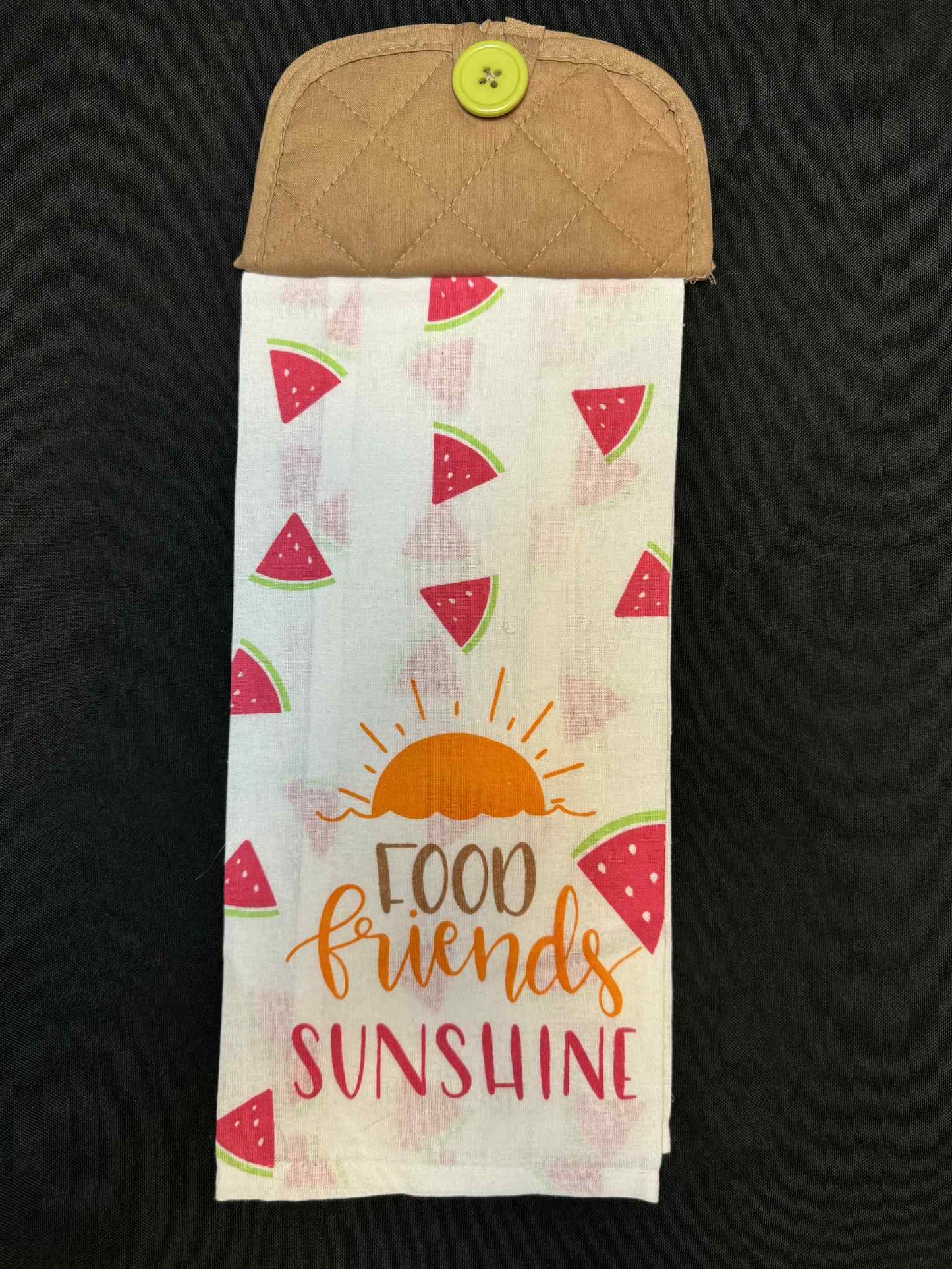 Food, Friends & Sunshine