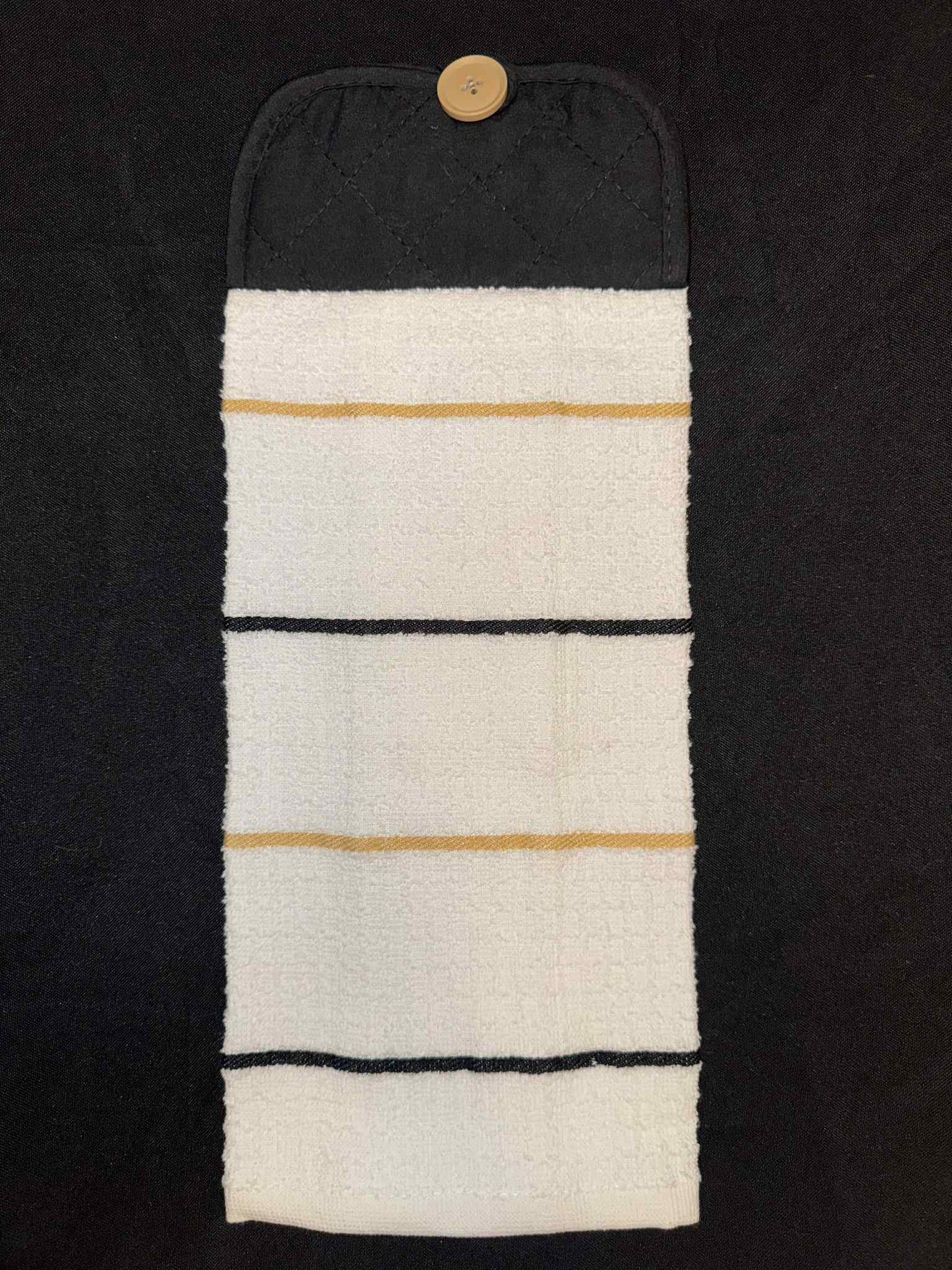 Black, White & Brown