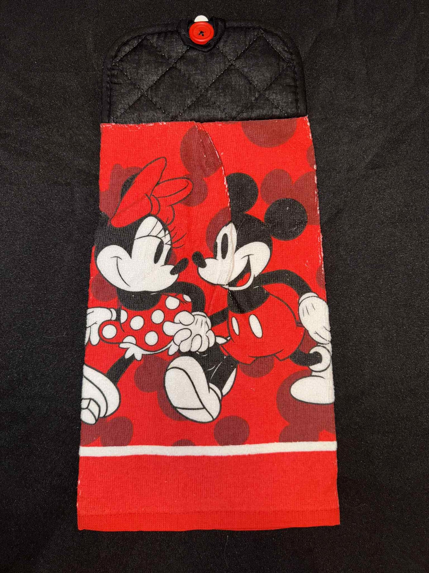 Mickey & Minnie Love