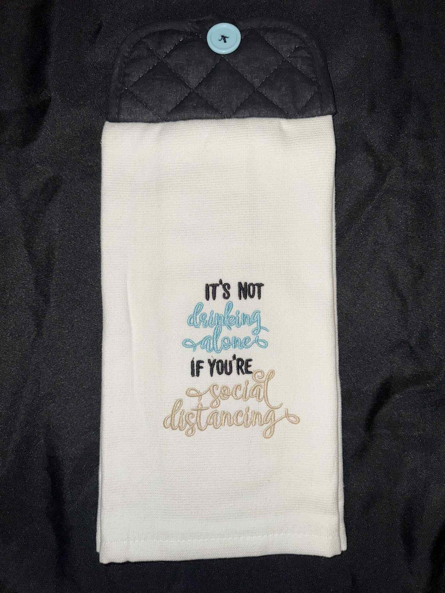 Social Distance Drinking