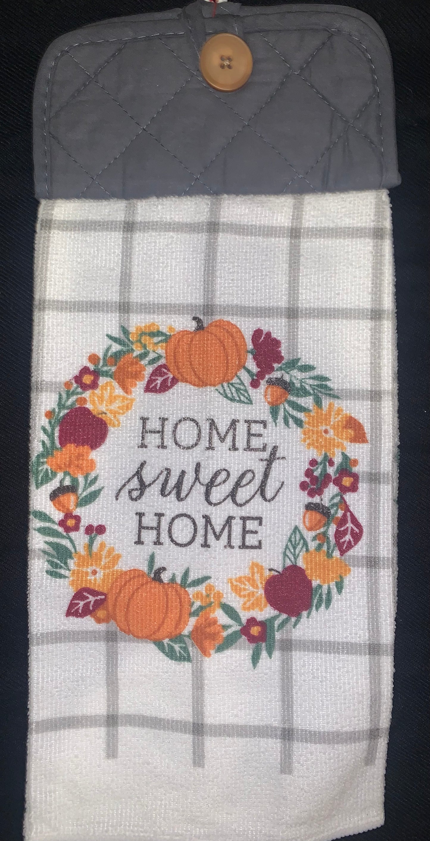 Home Sweet Home - Grey