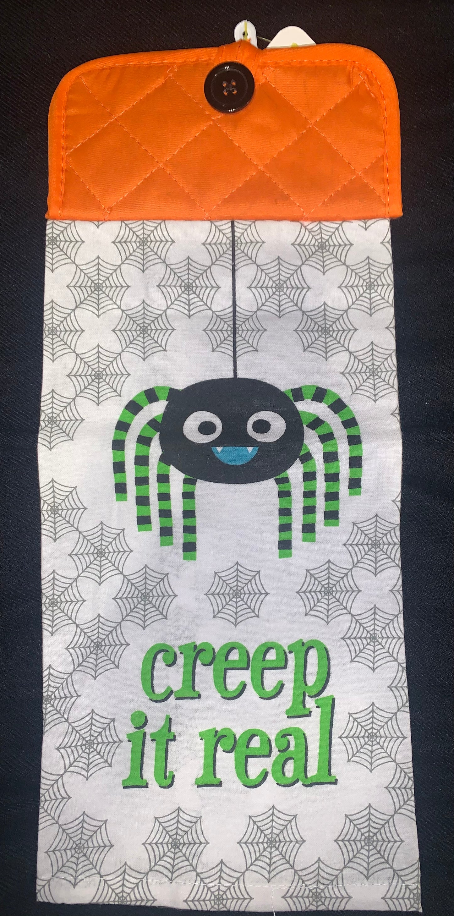 Creep it Real - Orange