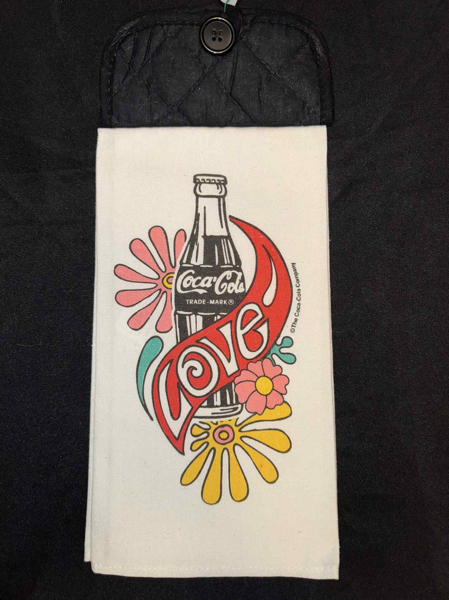 Coca-Cola Love - Black