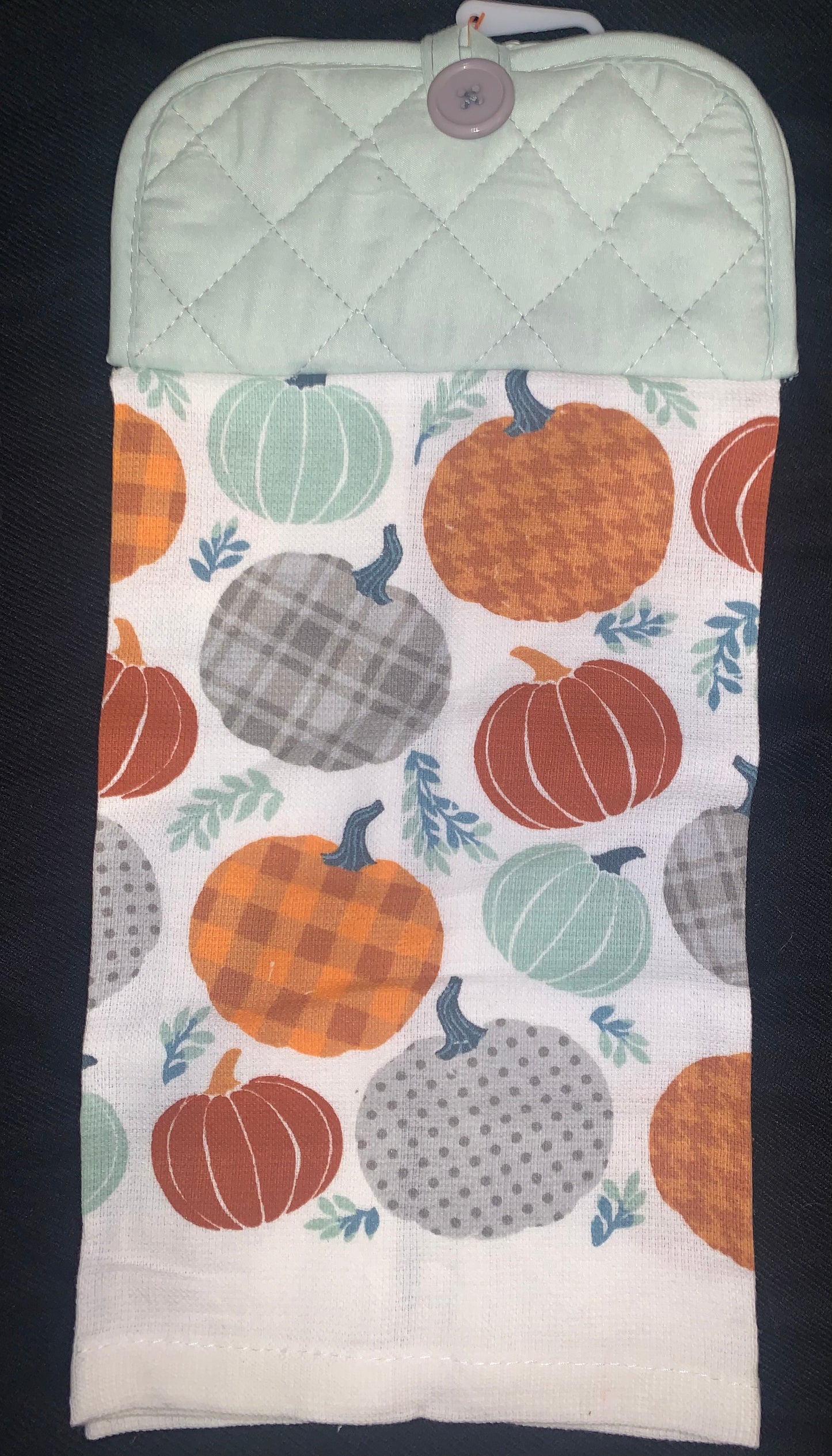 All the Pumpkins - Mint