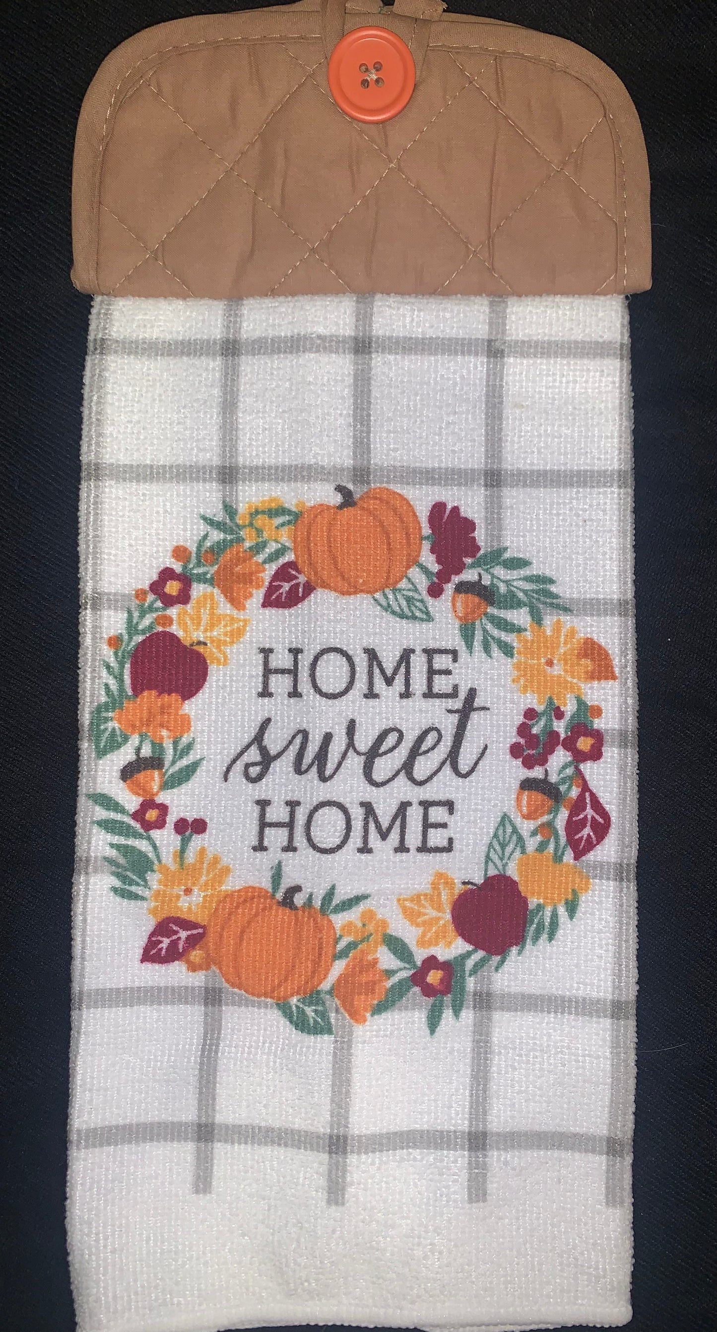 Home Sweet Home - Brown