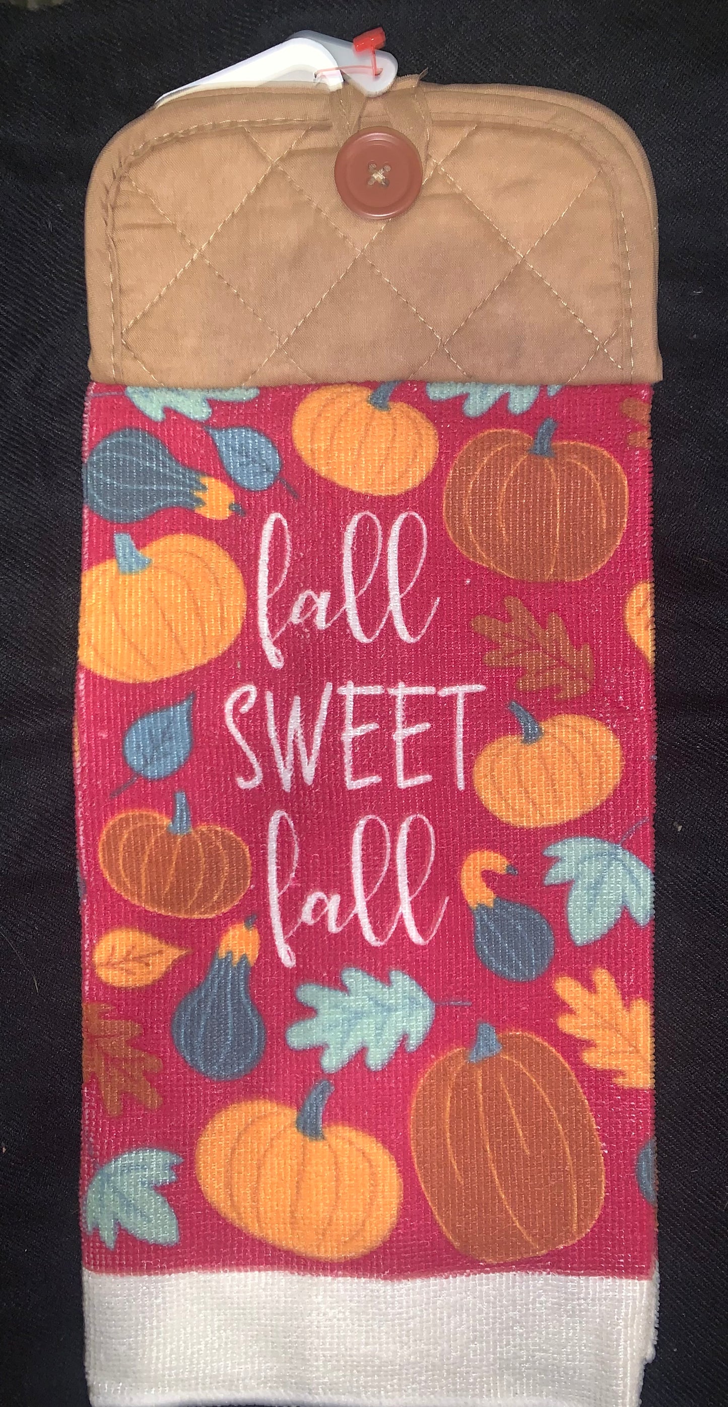 Fall Sweet Fall - Brown