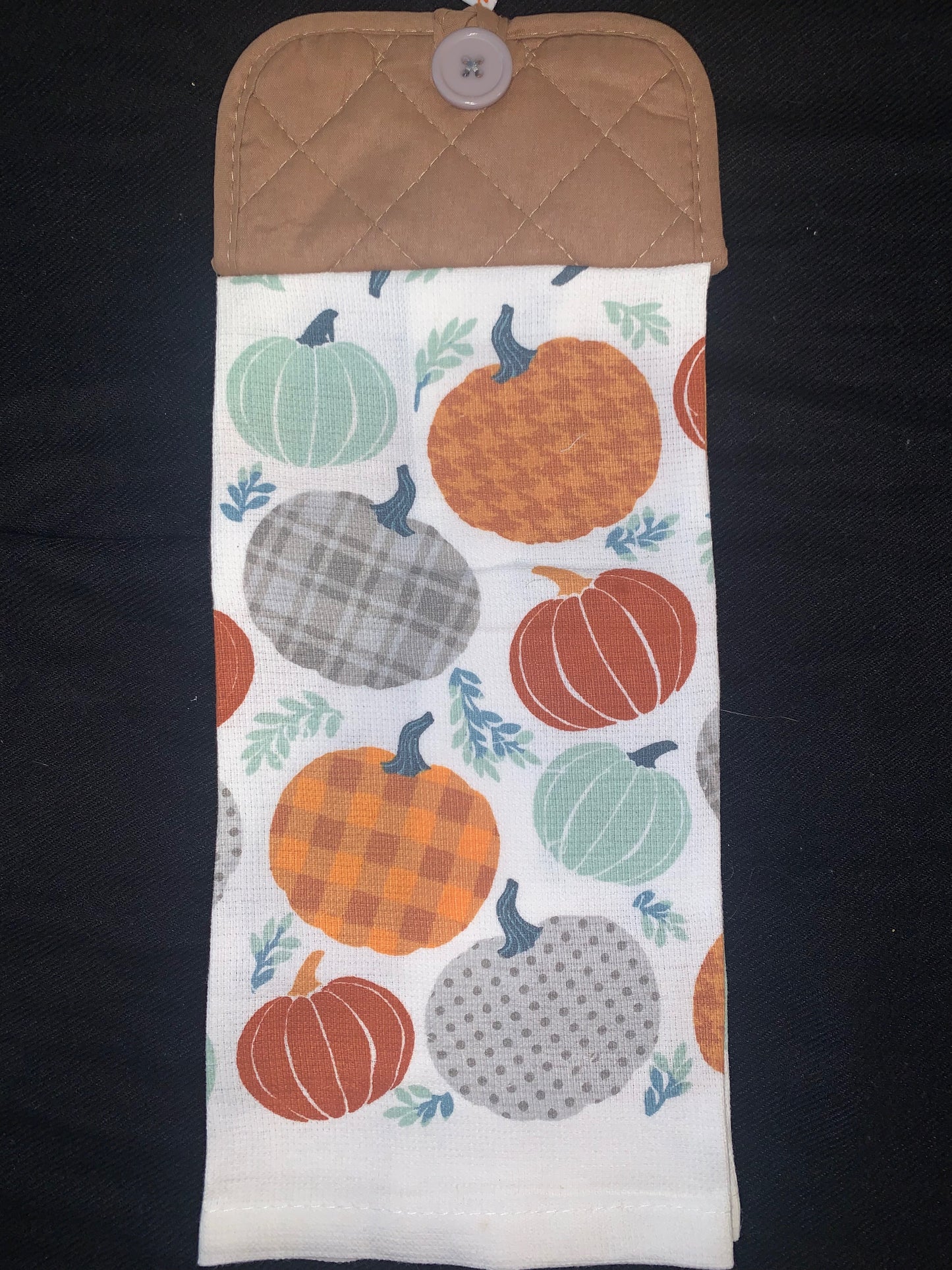 All the Pumpkins - Brown