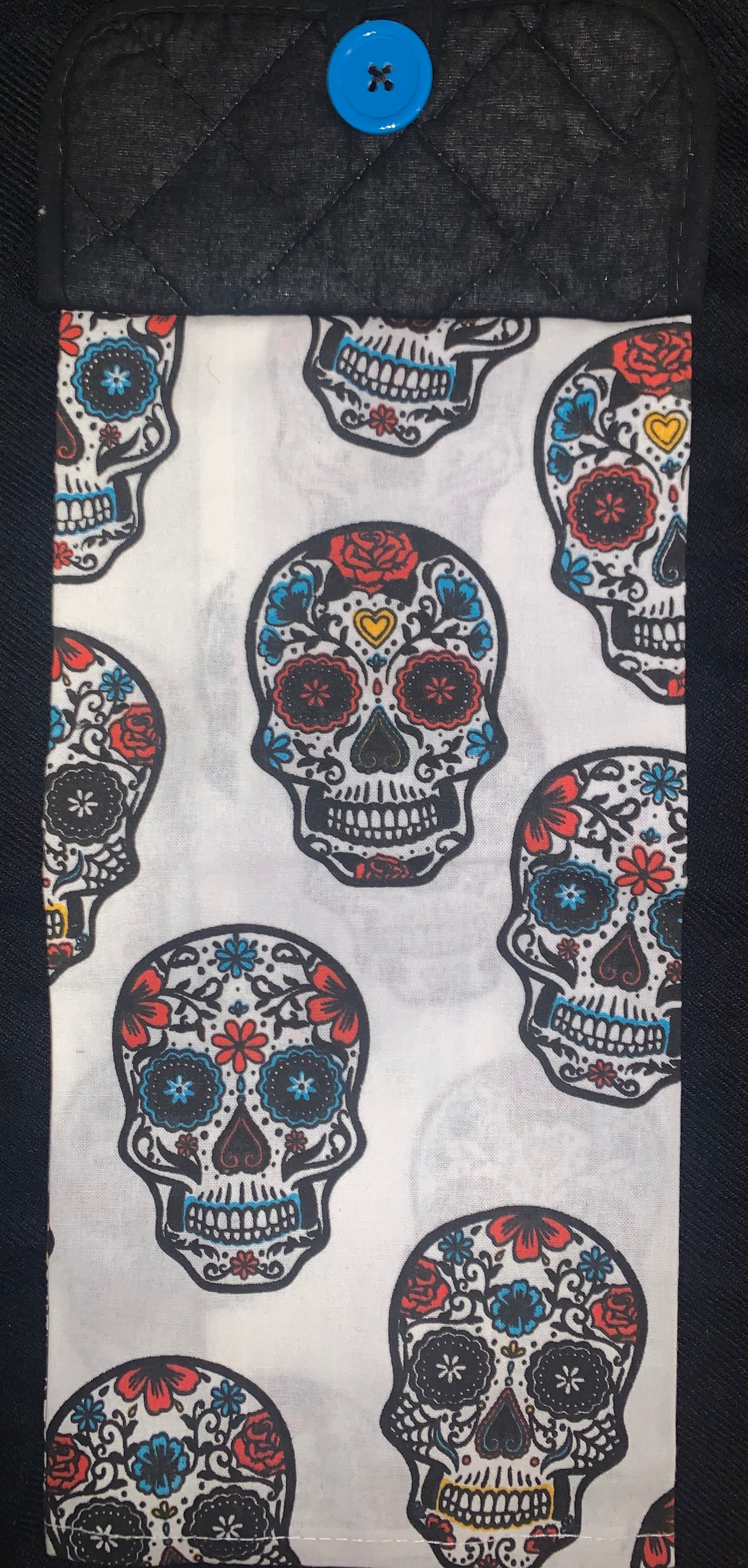 Sugar Skulls Galore! - Black