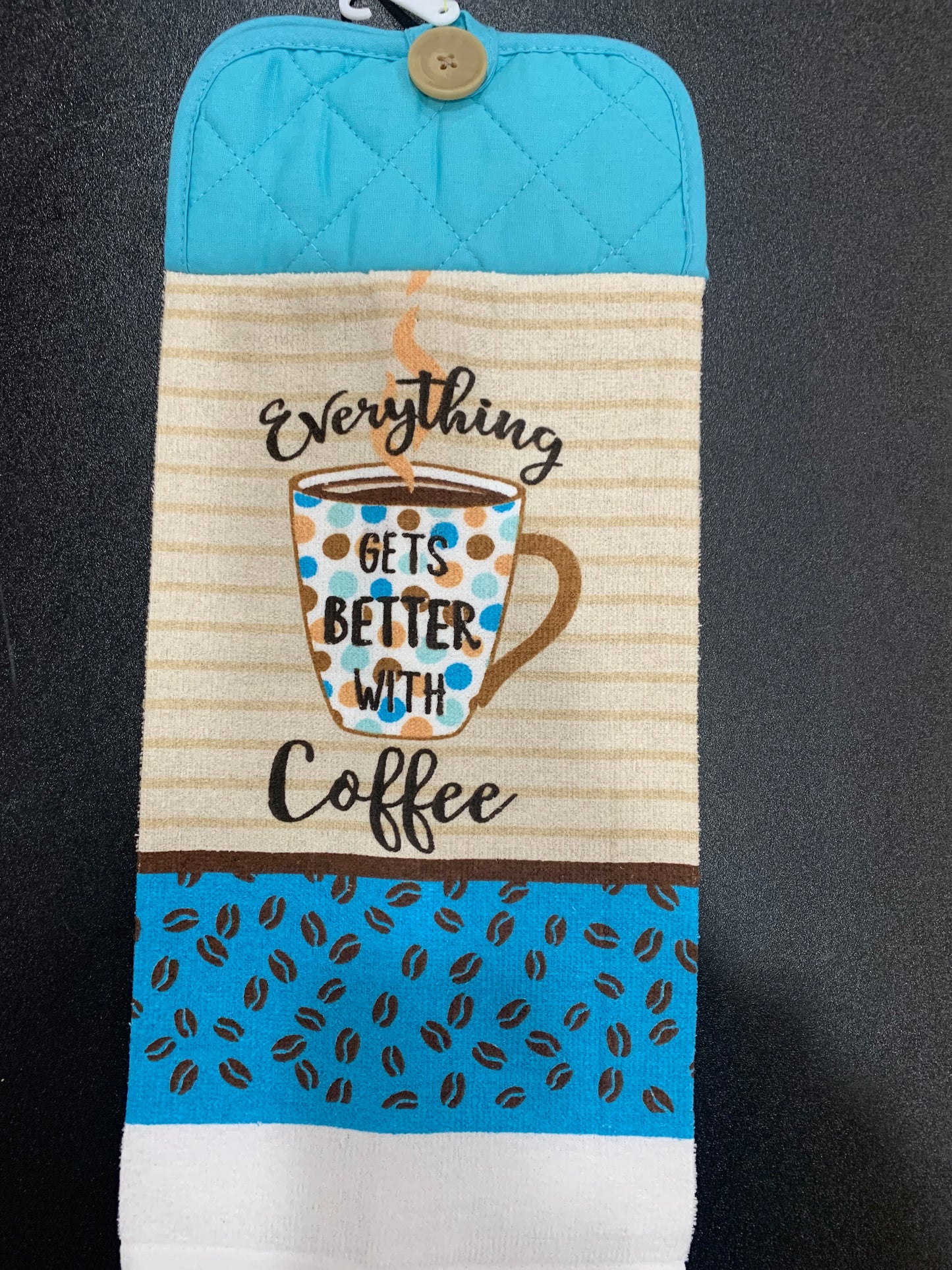 Everything Gets Better With Coffee