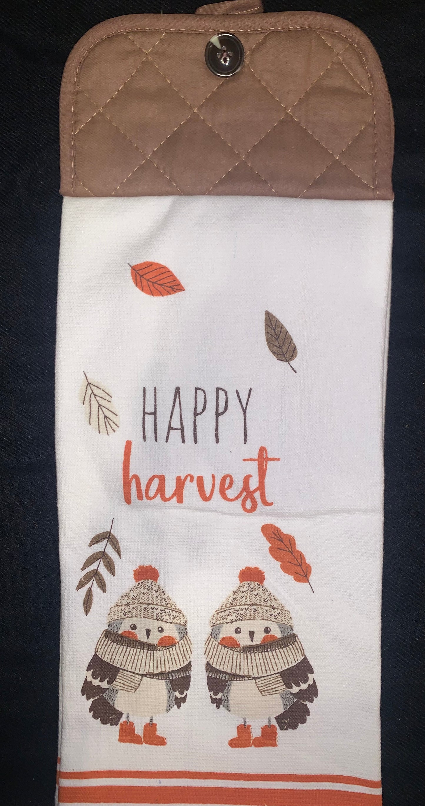 Happy Harvest Chick-A-Dee