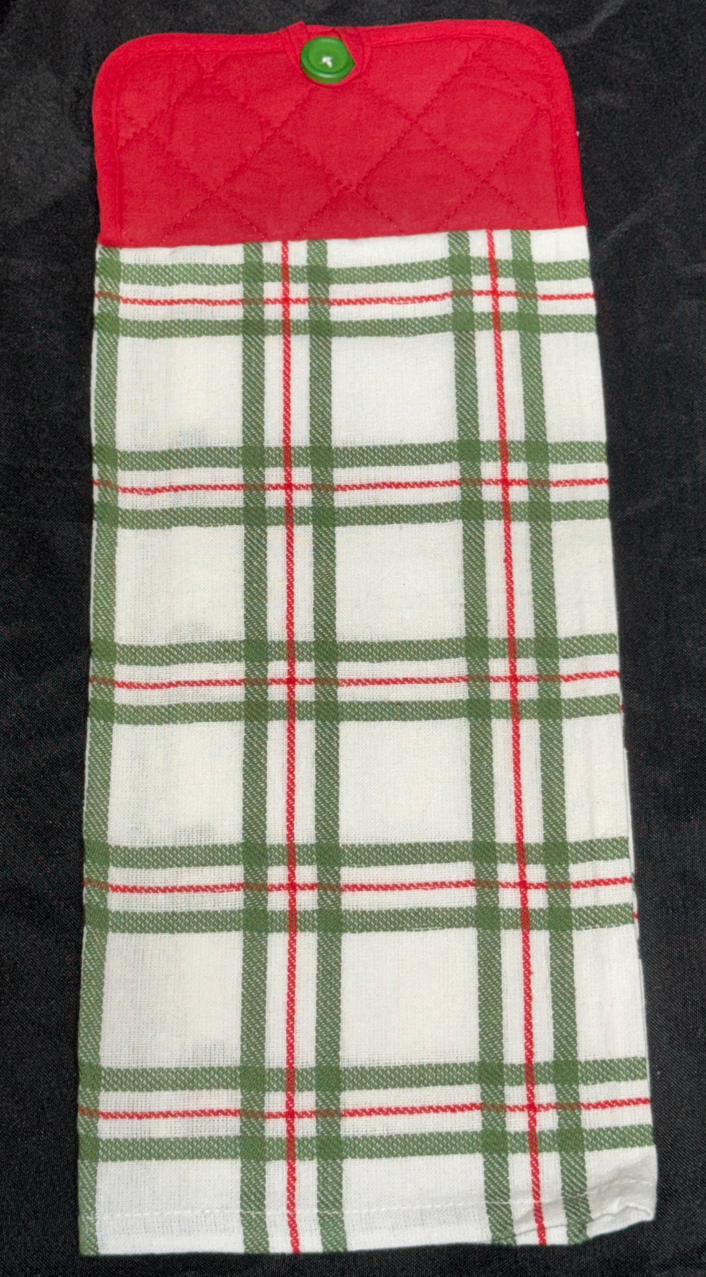 Red & Green Stripes