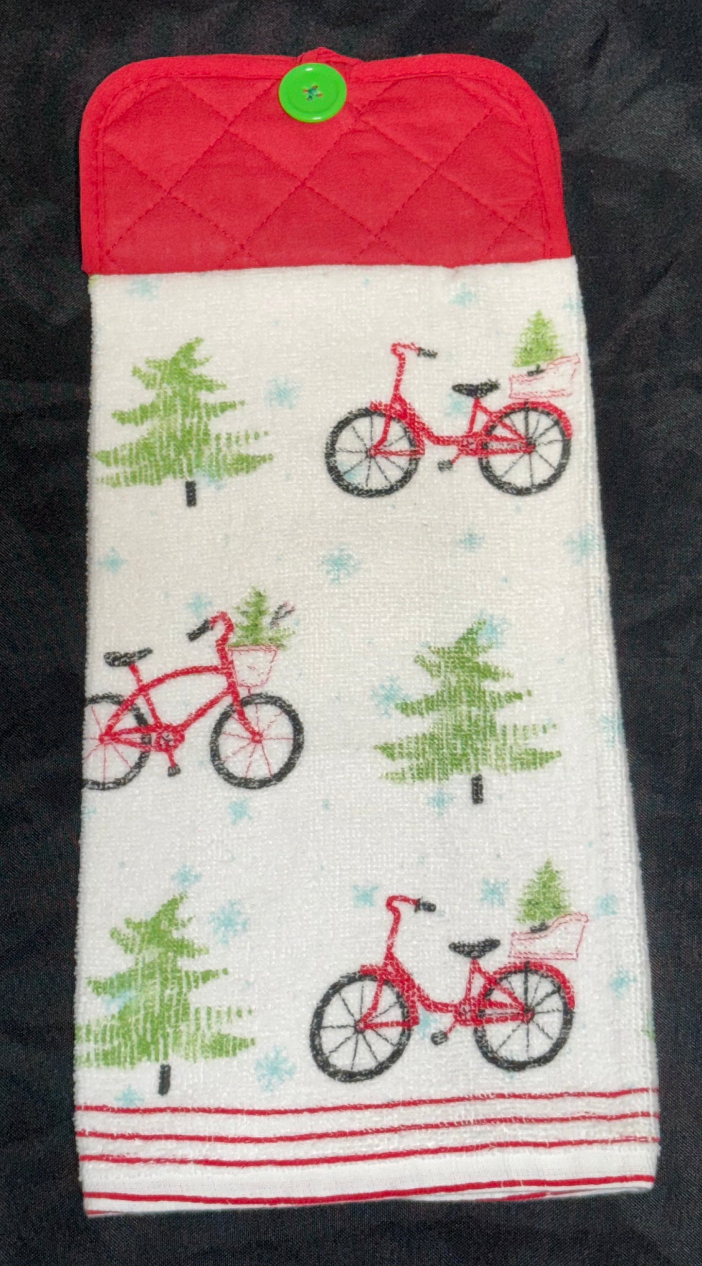 Christmas Bikes