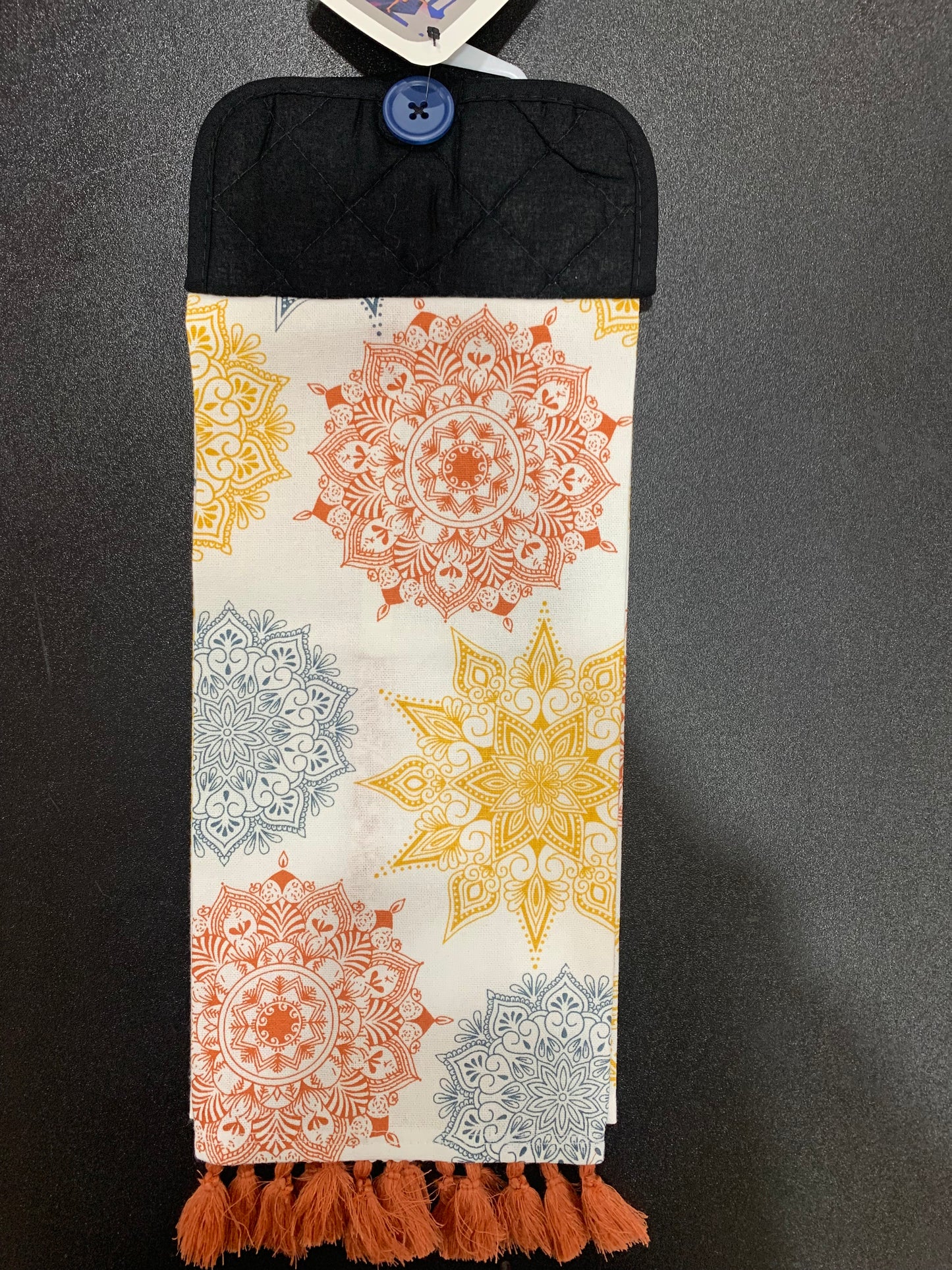 Beautiful Boho - Black