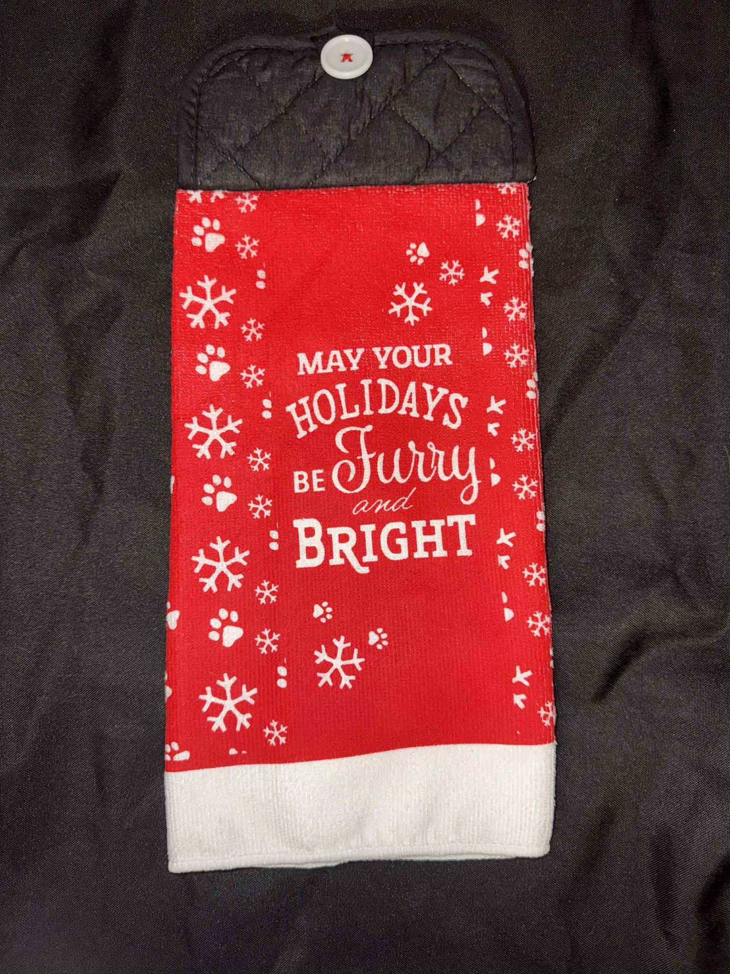 Furry & Bright Holiday