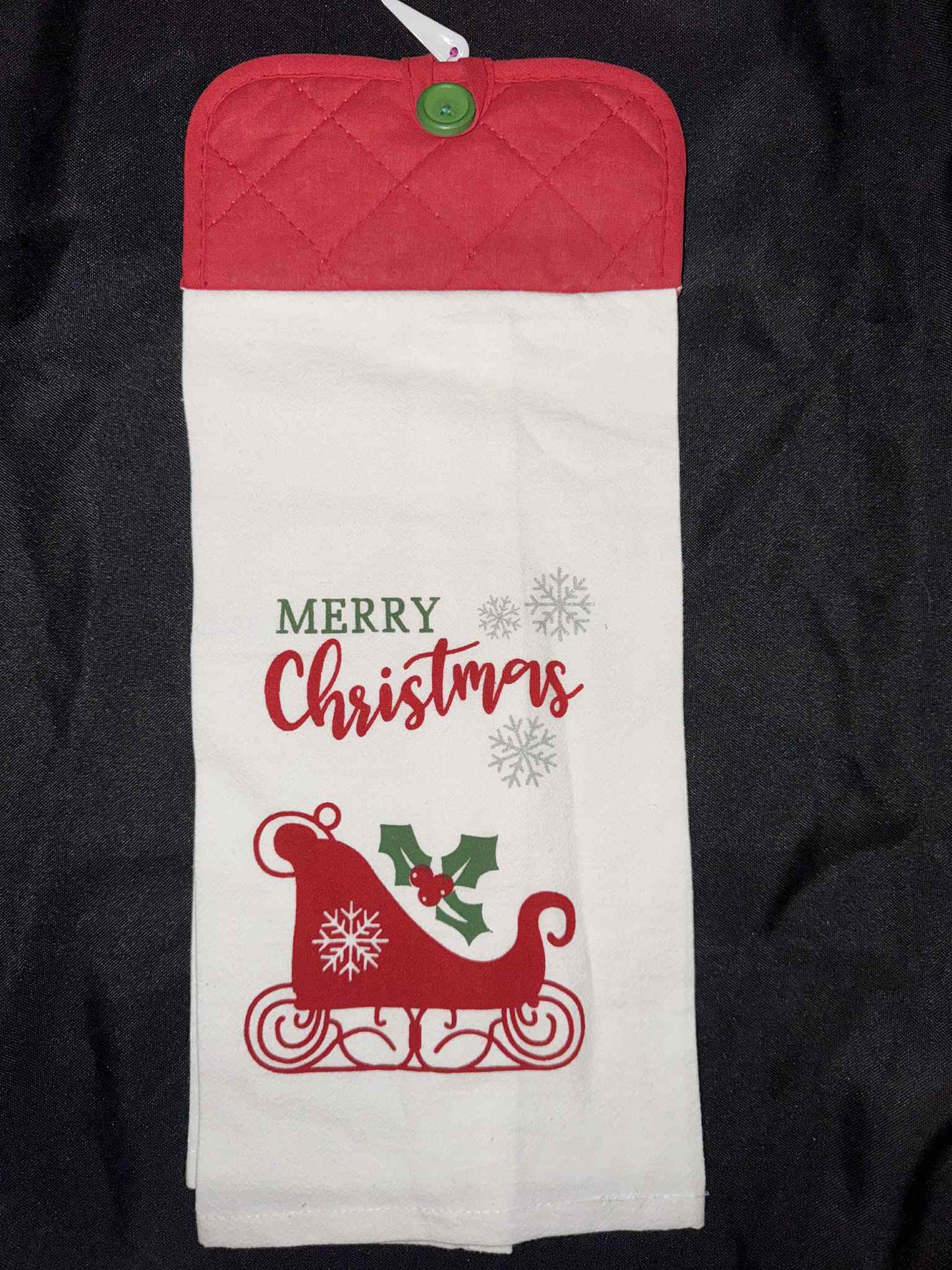 Merry Christmas Sleigh