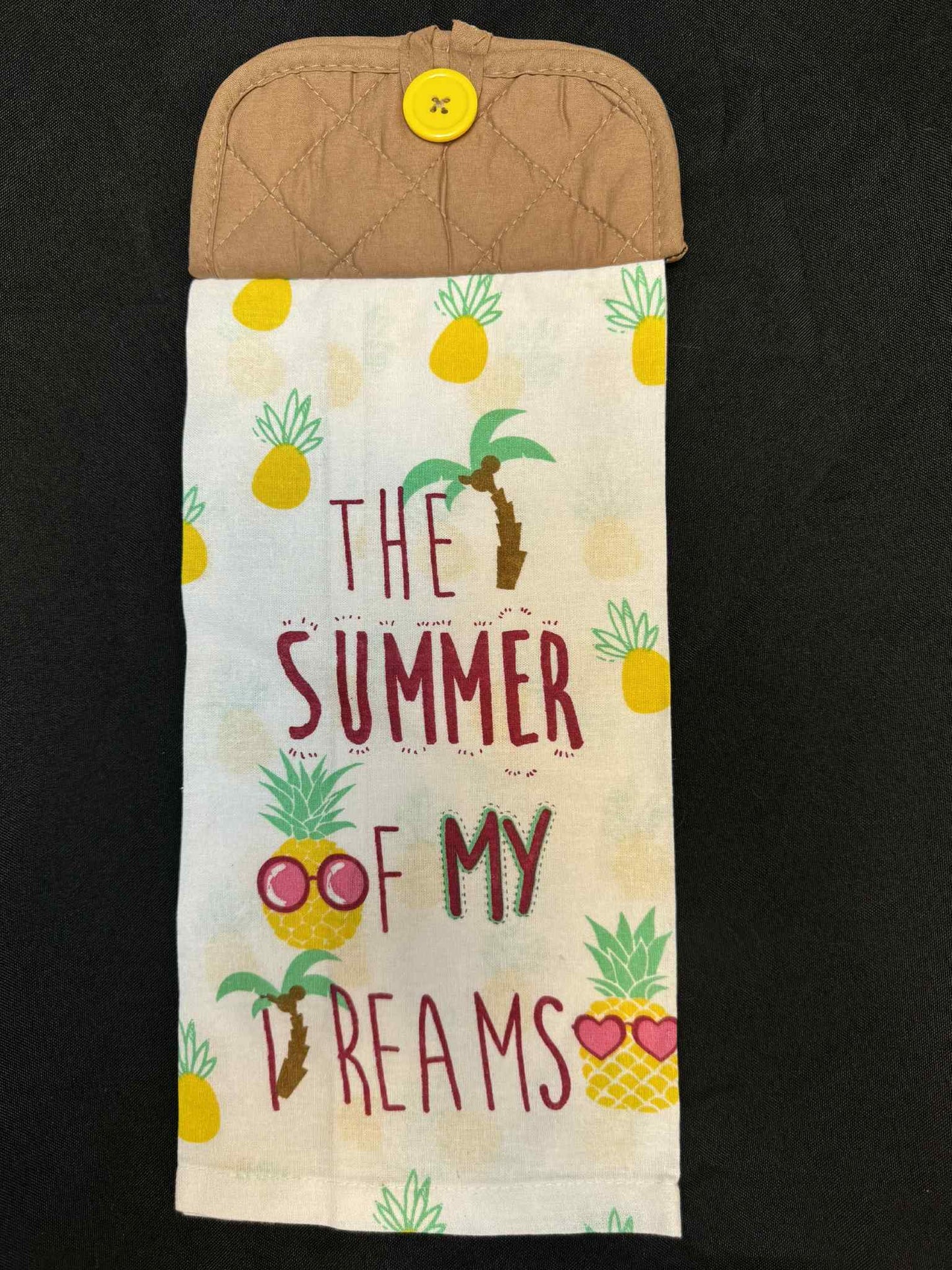 The Summer of My Dreams