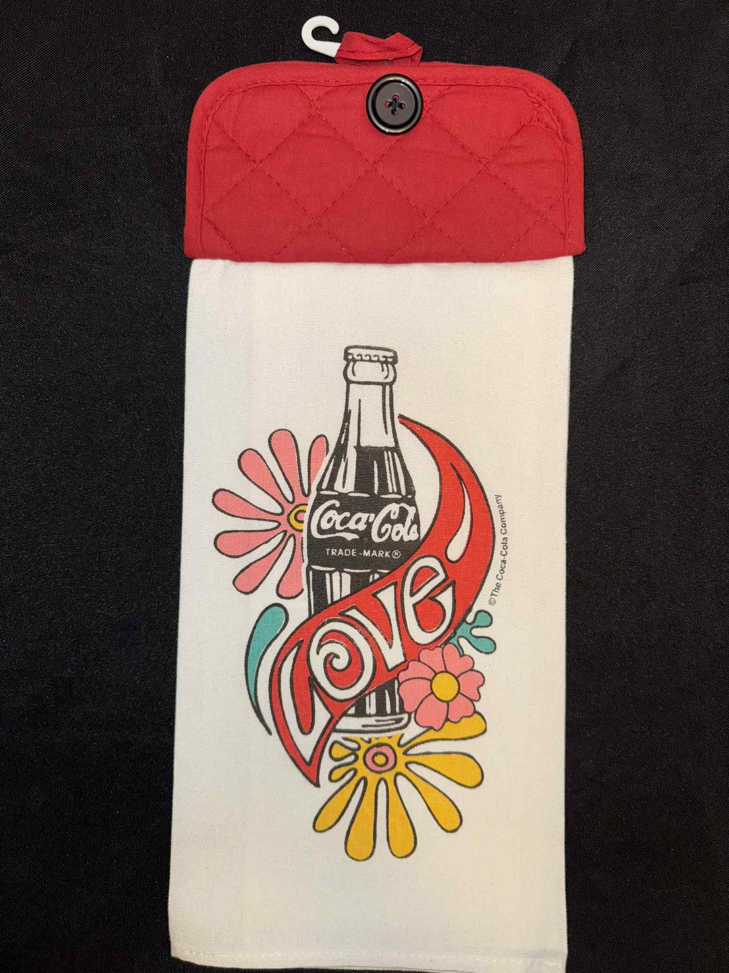 Coca-Cola Love - Red