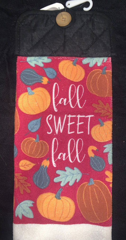 Fall Sweet Fall - Black