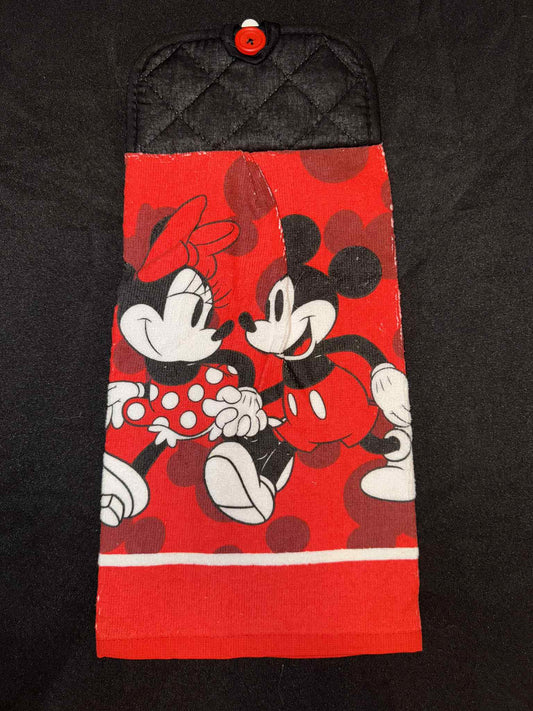 Mickey & Minnie Love