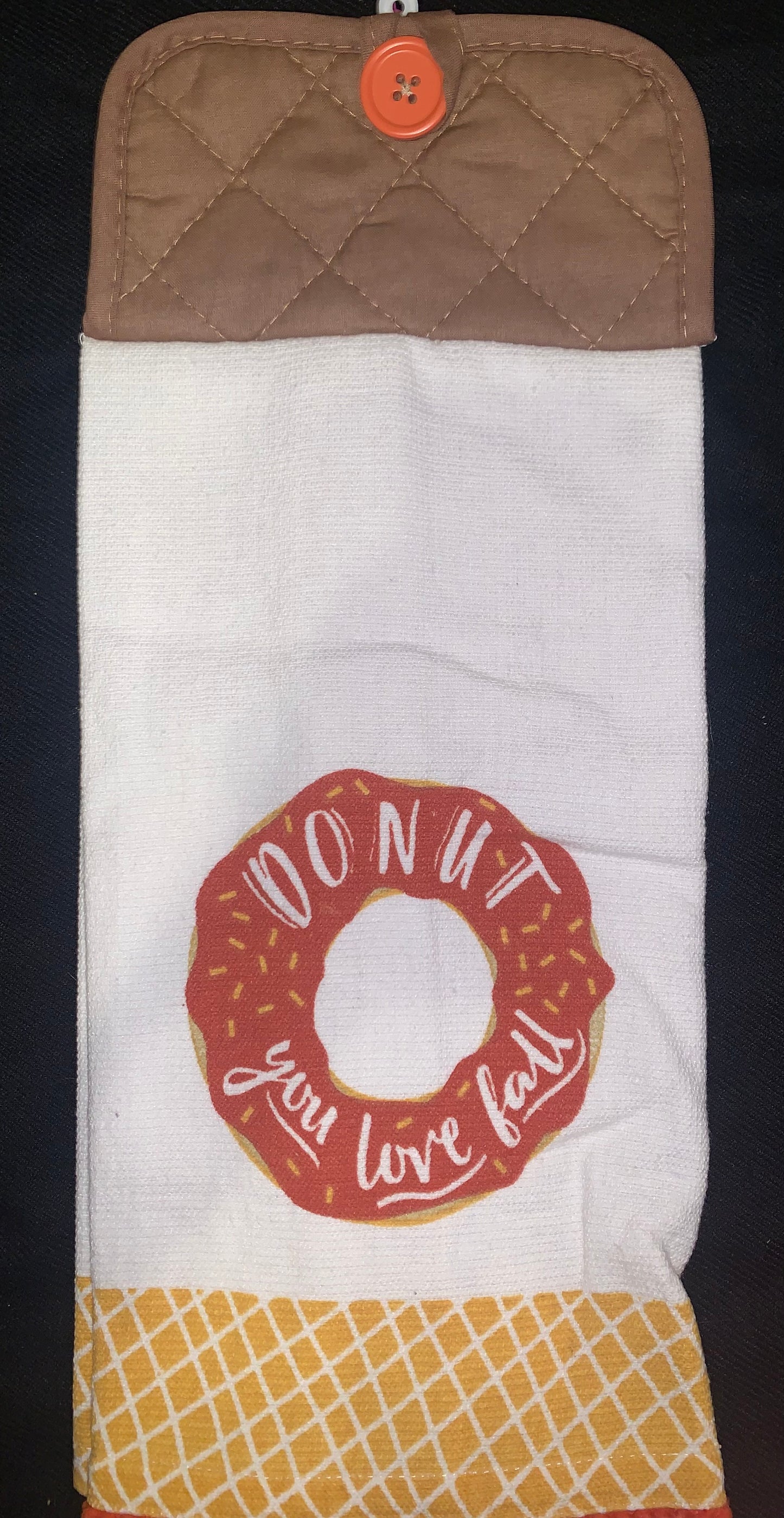 DONUT You Love Fall?