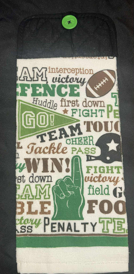 Fall is for Football - Black