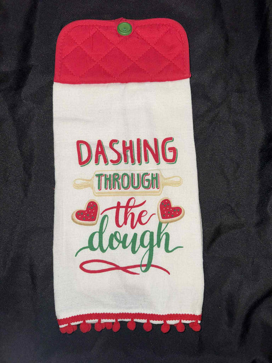 Dashing Through The Dough