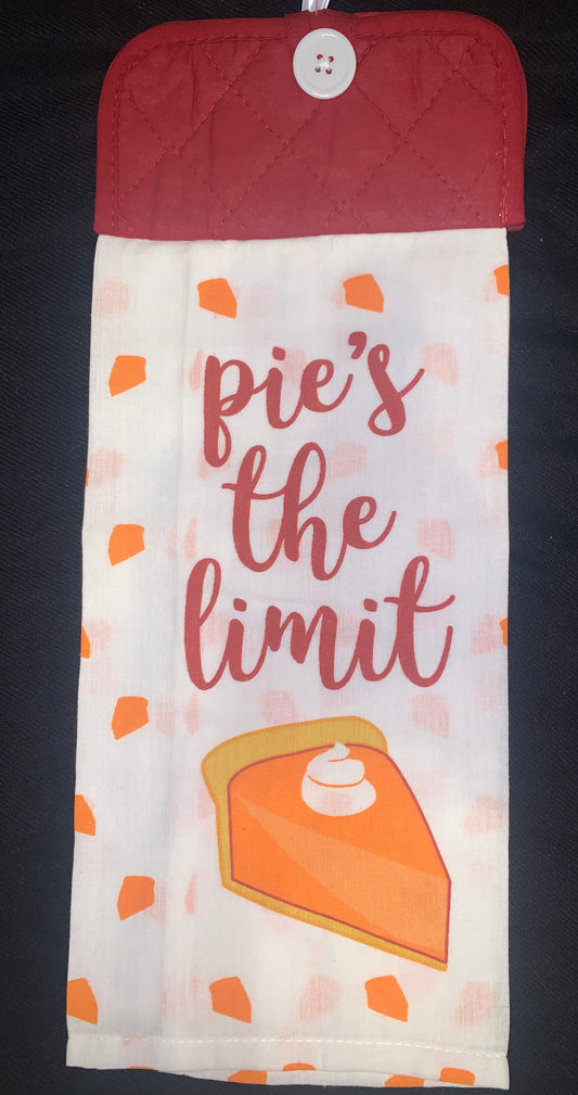 Pie's The Limit