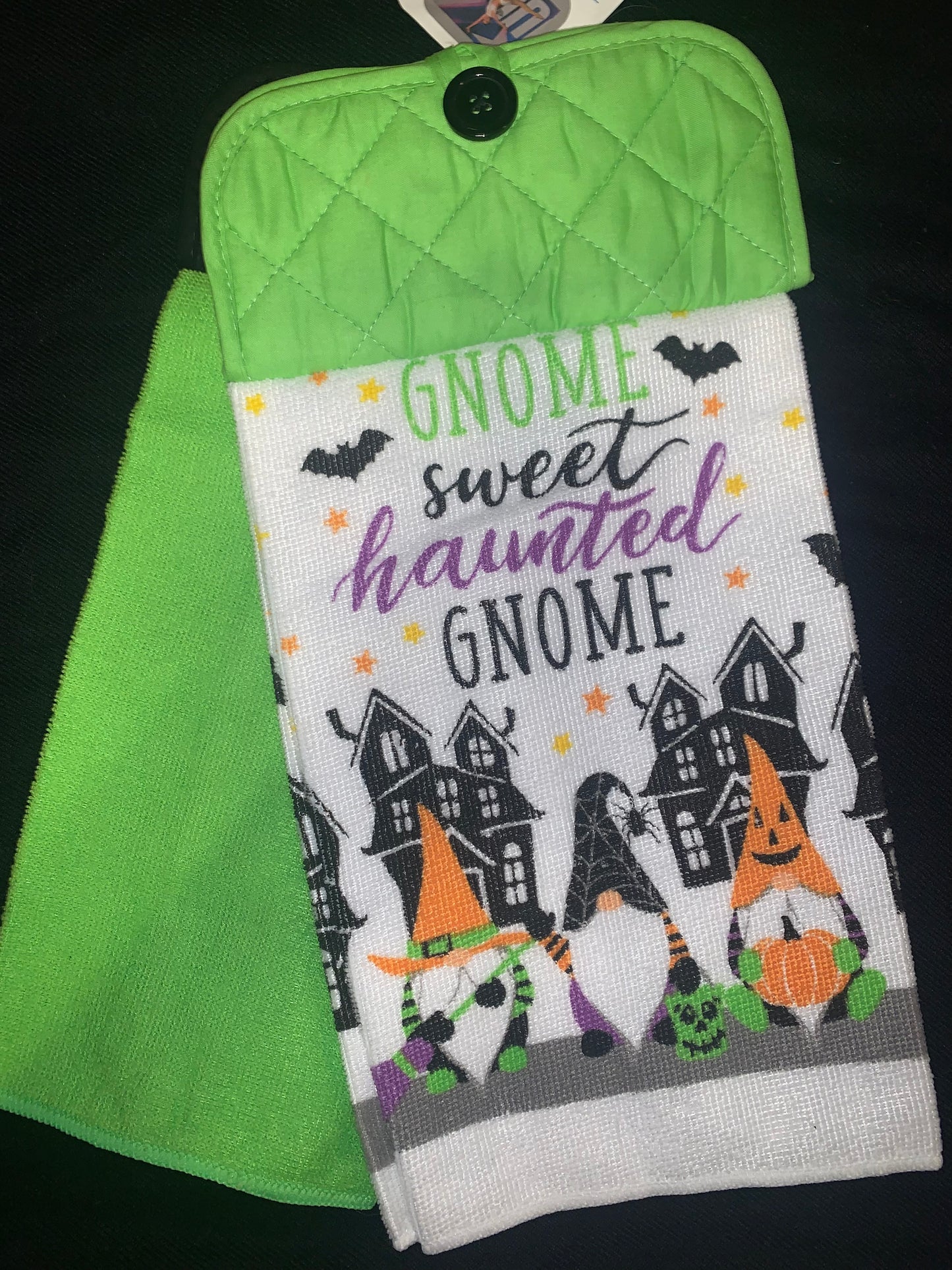 Gnome Sweet Haunted Gnome