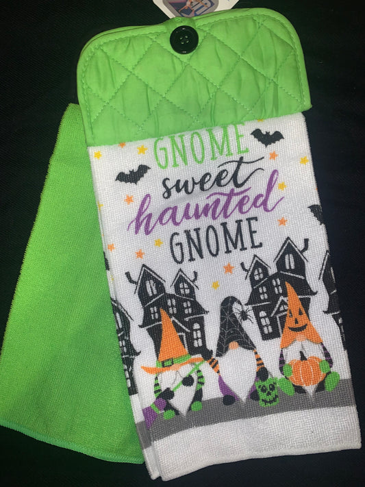 Gnome Sweet Haunted Gnome