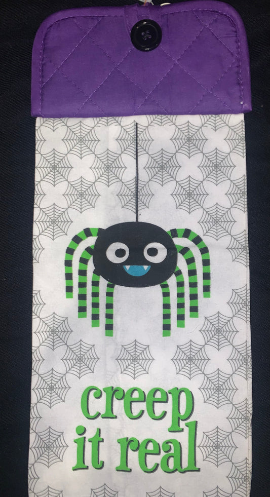 Creep it Real - Purple