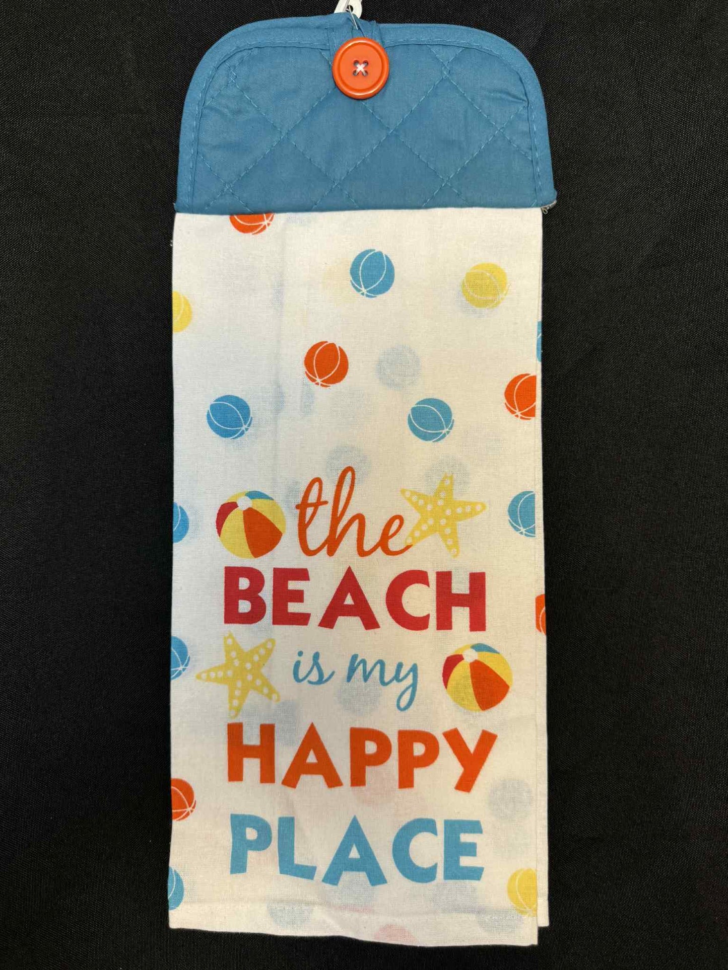 The Beach is My Happy Place