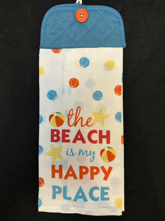 The Beach is My Happy Place