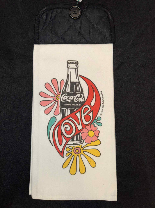 Coca-Cola Love - Black