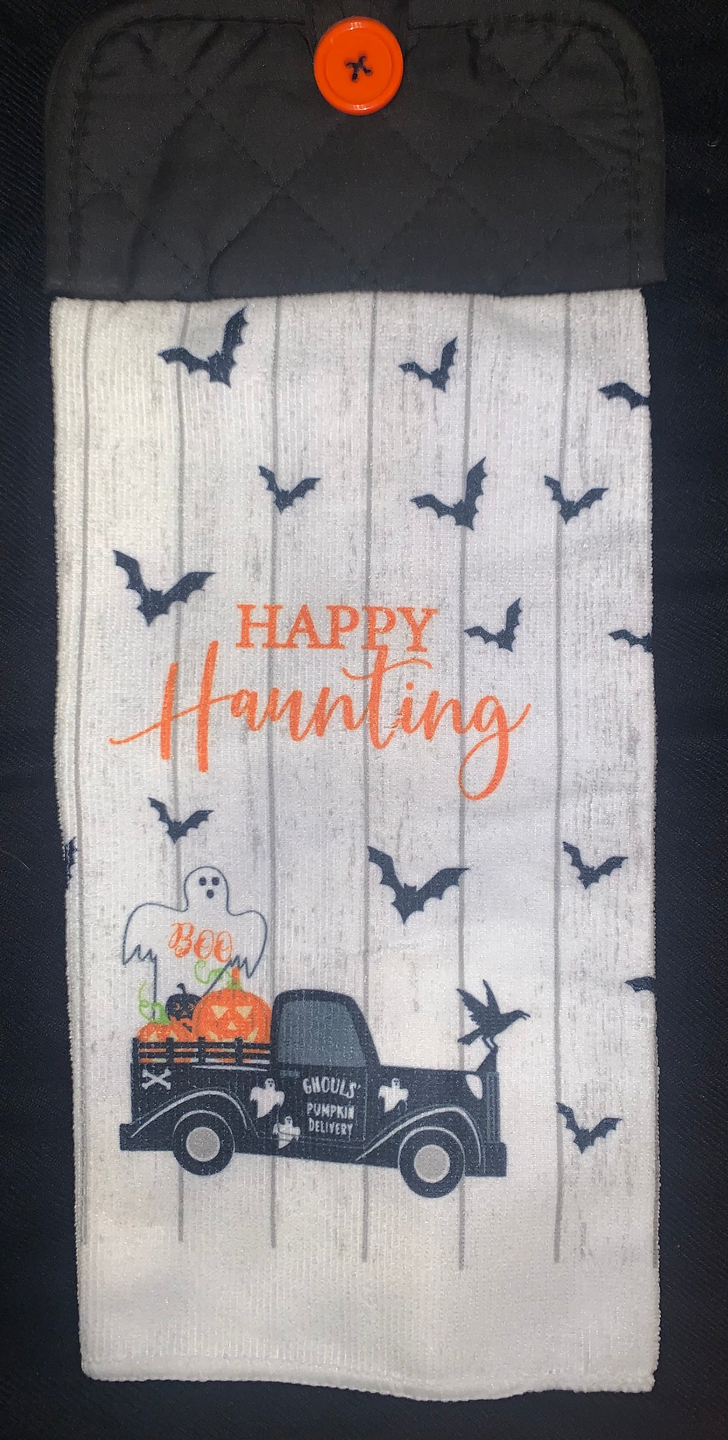 Happy Haunting!