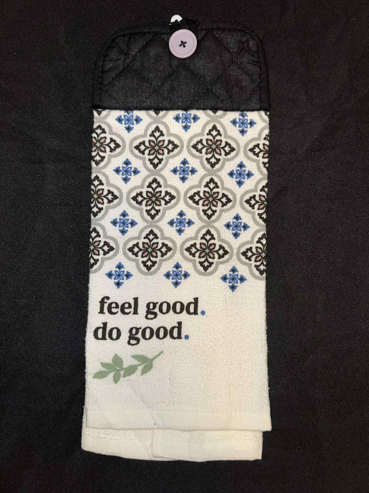 Feel Good, Do Good - Black