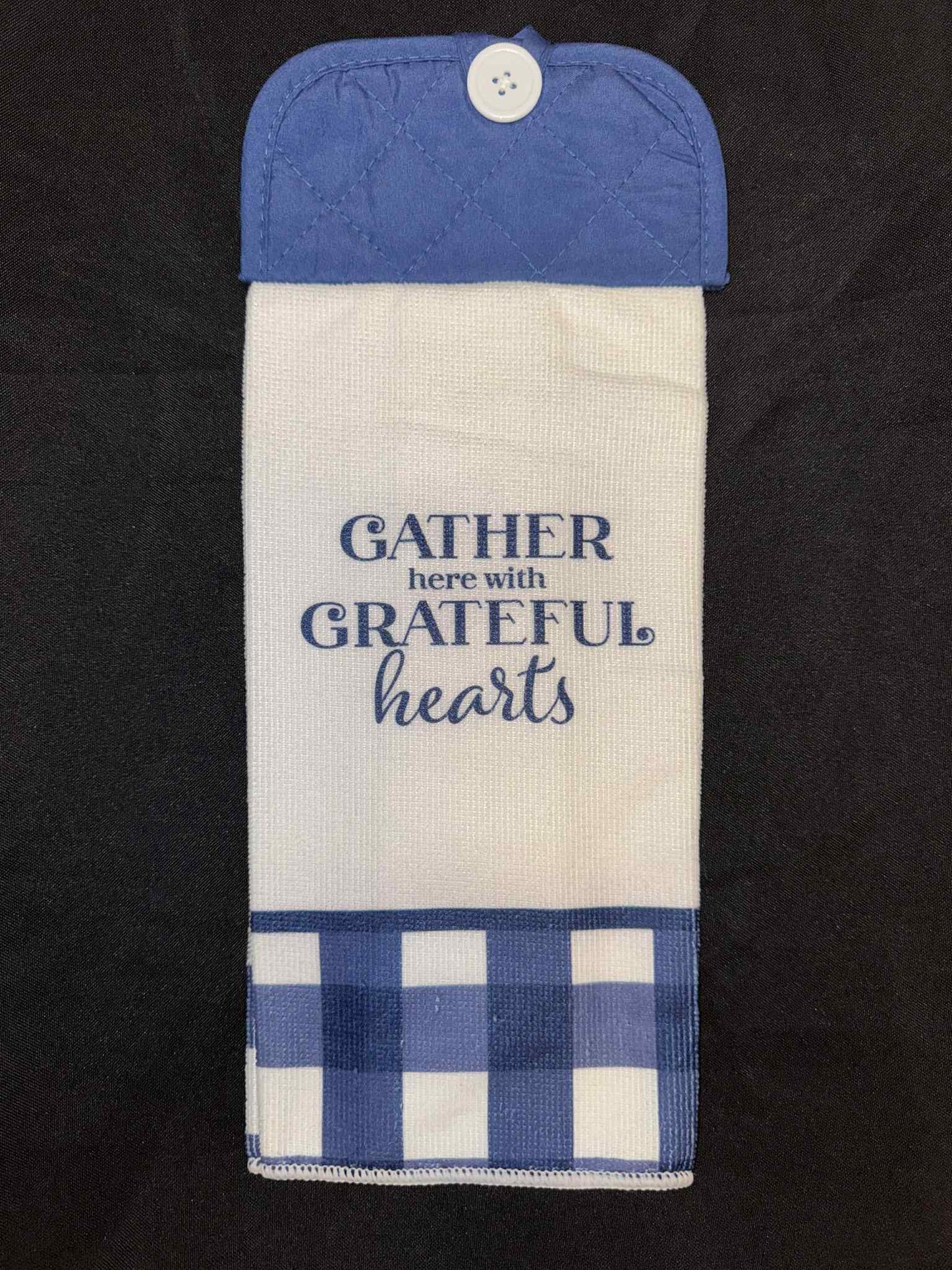 Gather With Grateful Hearts