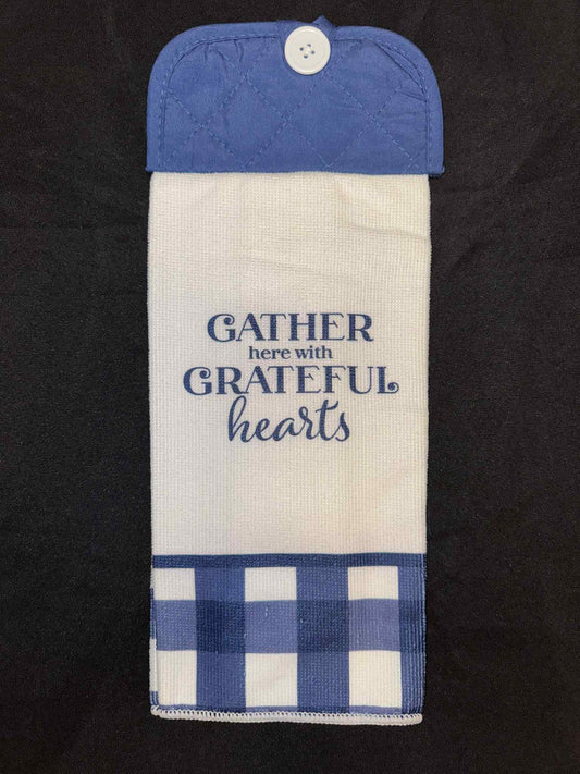 Gather With Grateful Hearts