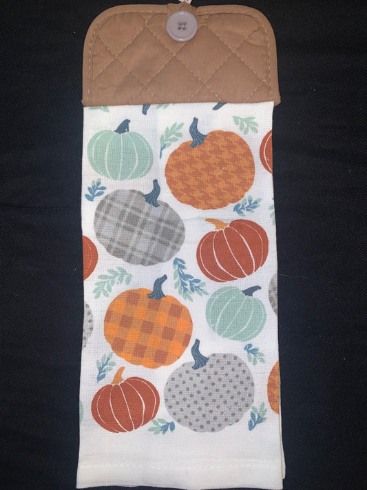 All the Pumpkins - Brown