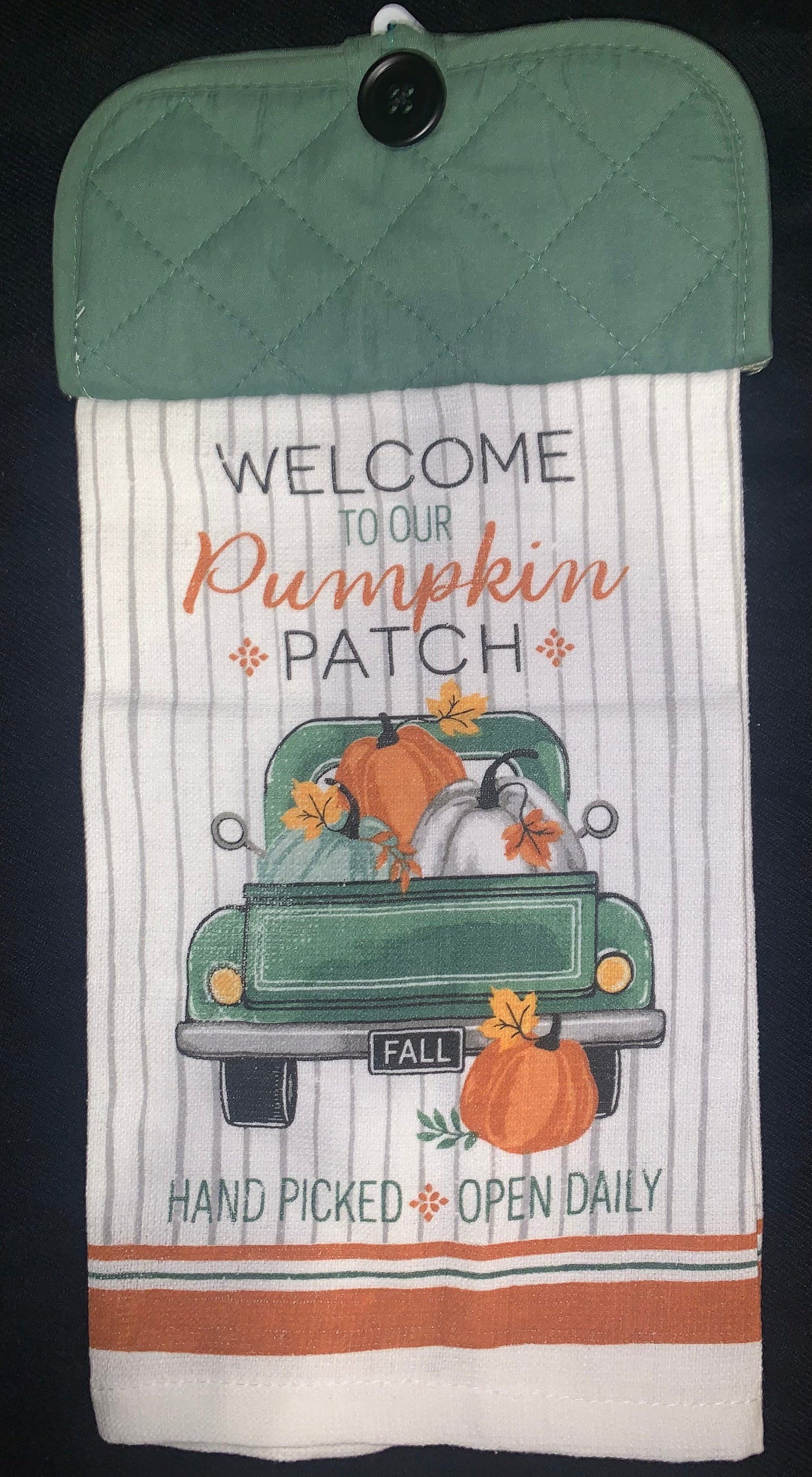 Welcome to our Pumpkin Patch
