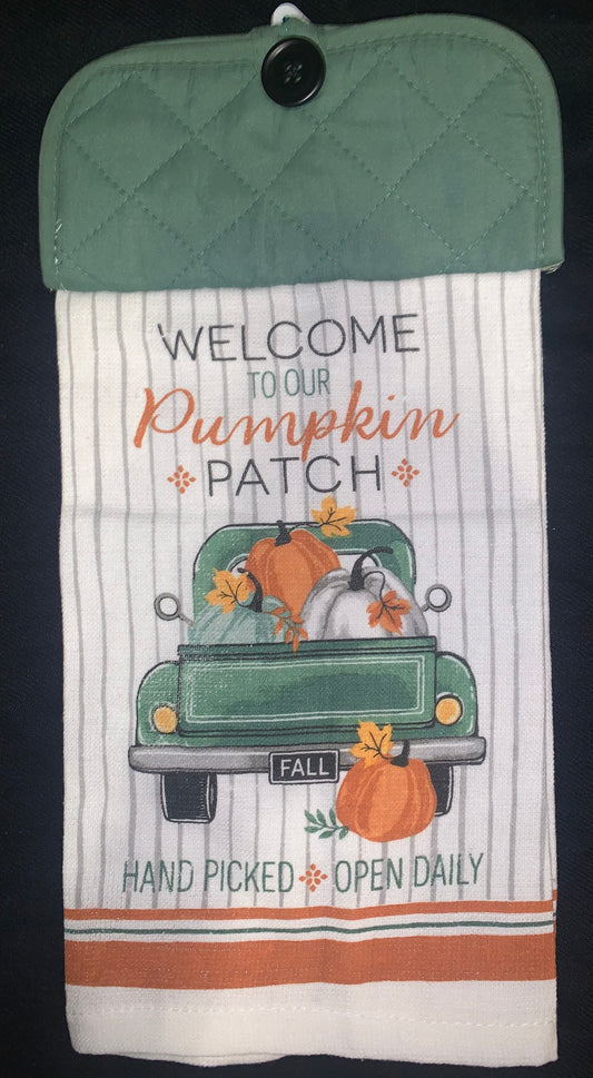 Welcome to our Pumpkin Patch