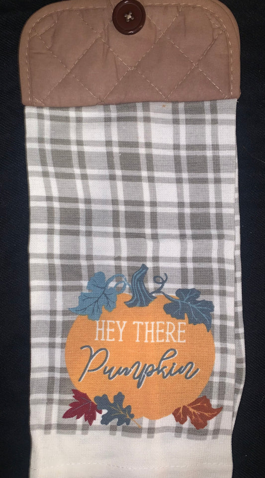 Hey There Pumpkin - Brown