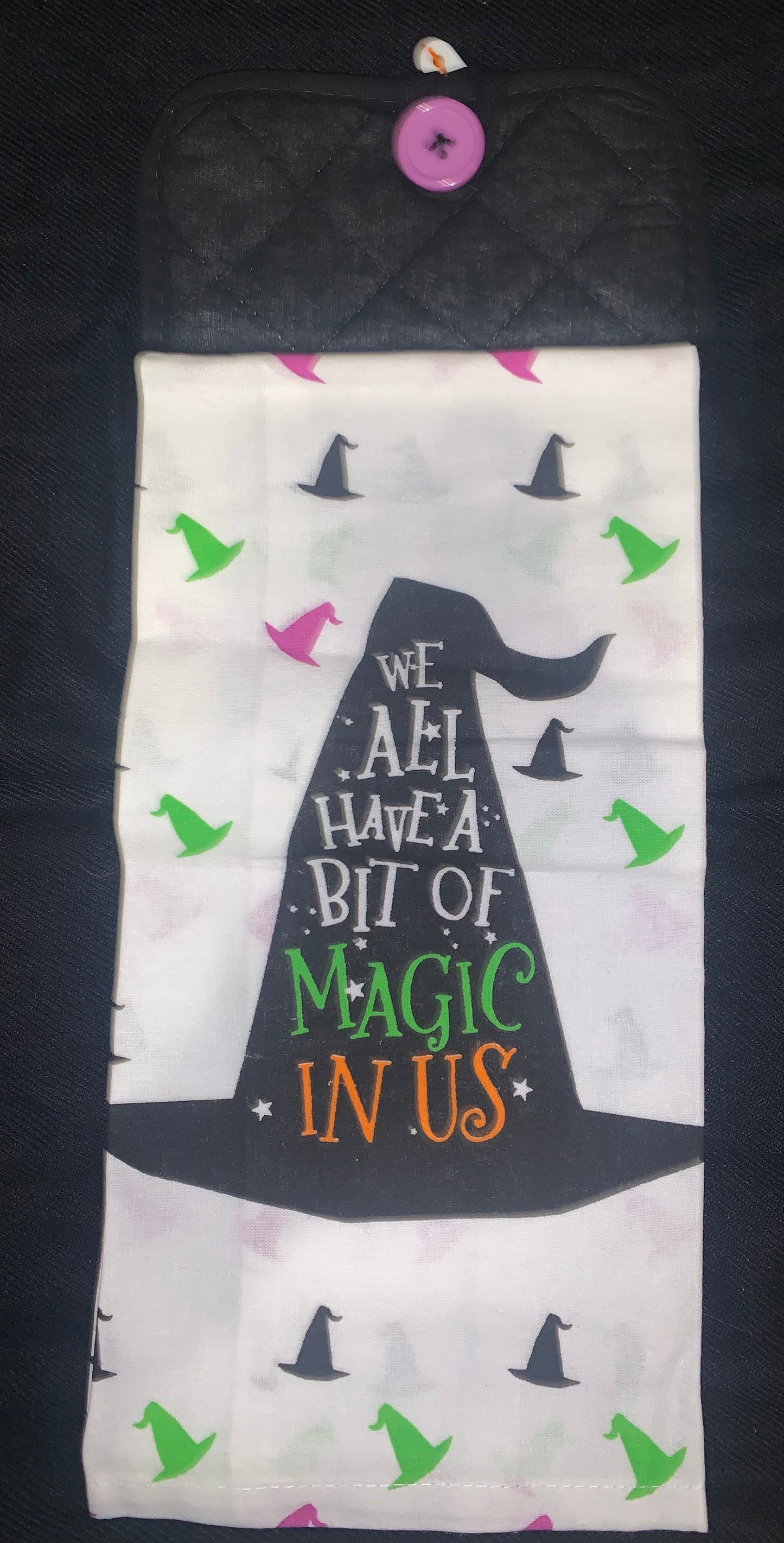 We All Have A Bit Of Magic