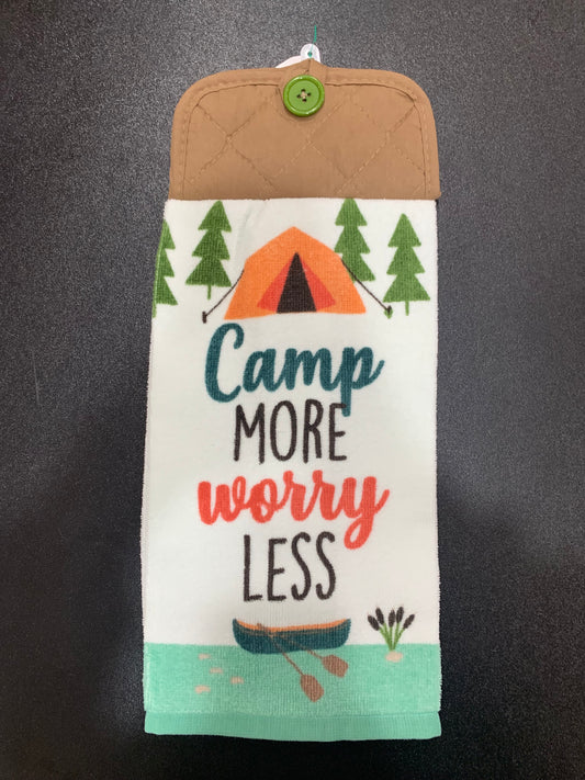 Camp More, Worry Less