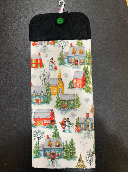 Snowy Christmas