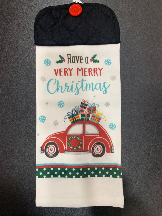 VW Christmas - Black