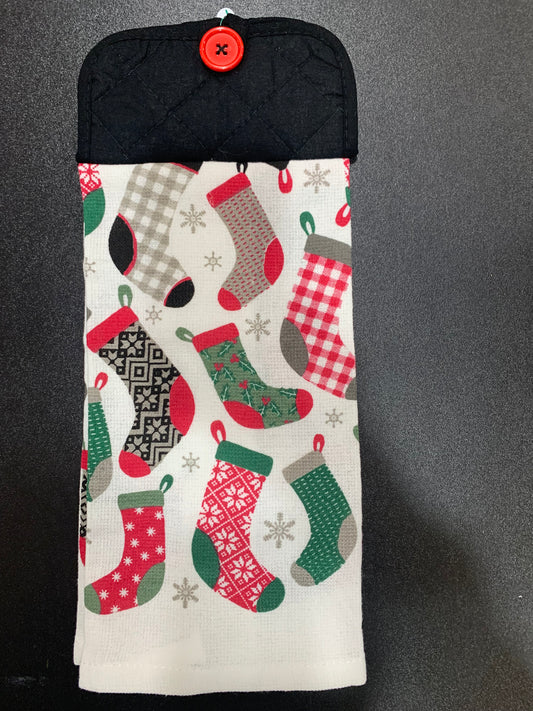 All the Stockings - Black
