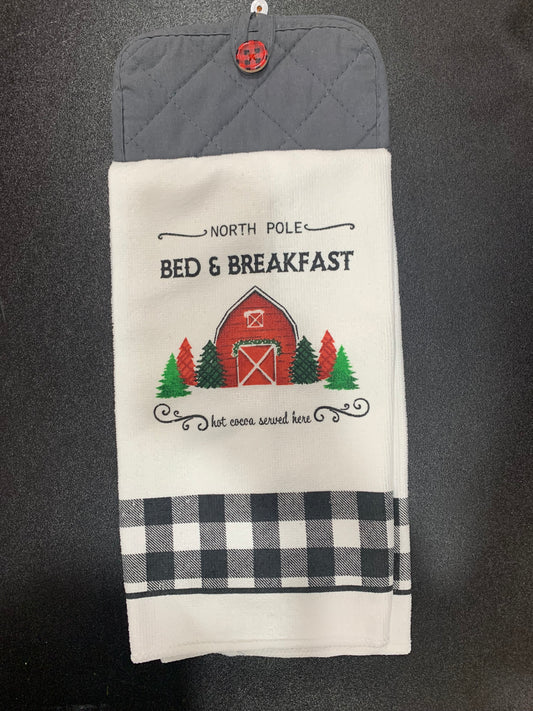 North Pole Bed & Breakfast