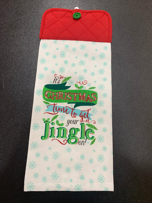 Get Your Jingle On - Red
