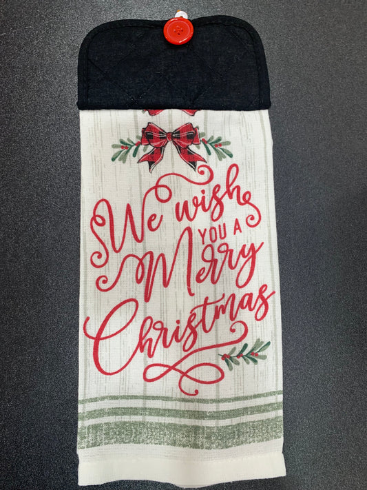We Wish You A Merry Christmas