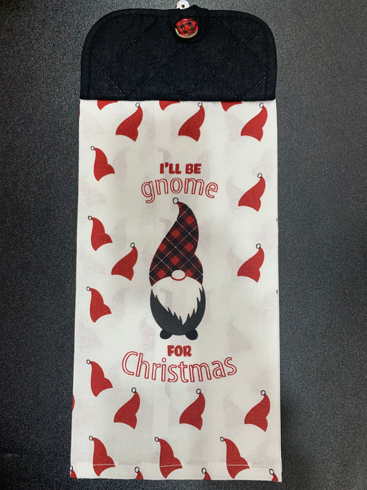 I'll Be Gnome for Christmas
